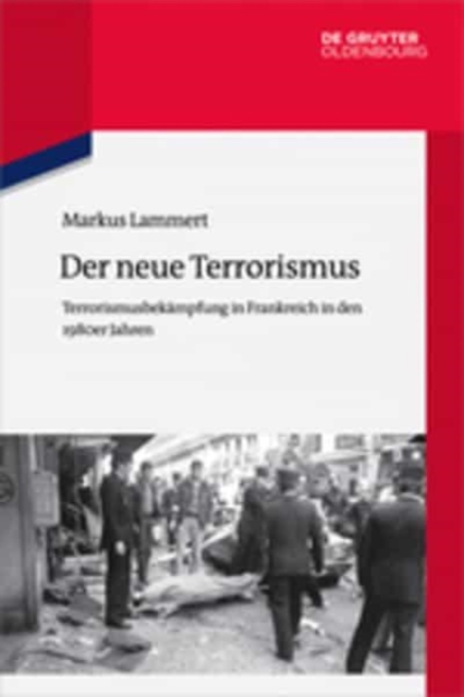 Der neue Terrorismus, Hardback Book