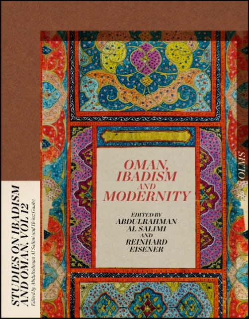 Oman, Ibadism and Modernity, Paperback / softback Book