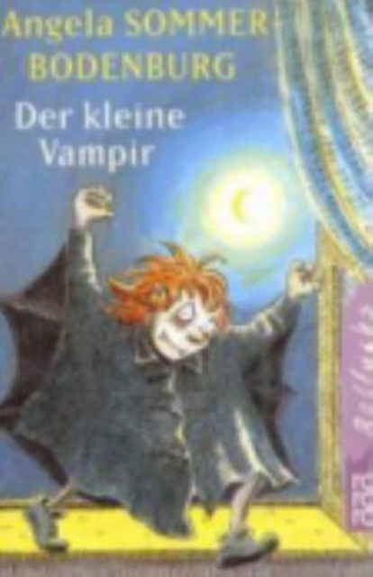 Der kleine Vampir, Paperback / softback Book