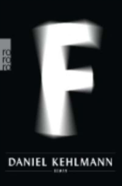 F, Paperback / softback Book