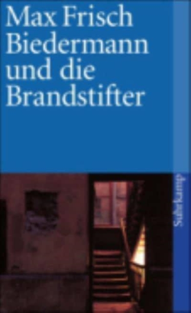 Biedermann und die Brandstifter, Paperback / softback Book