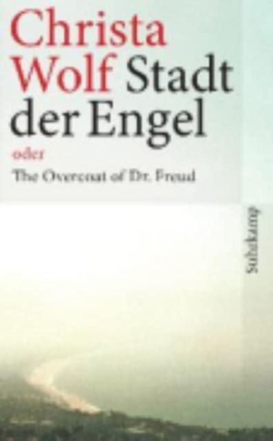 Stadt der Engel oder The overcoat of Dr. Freud, Paperback / softback Book