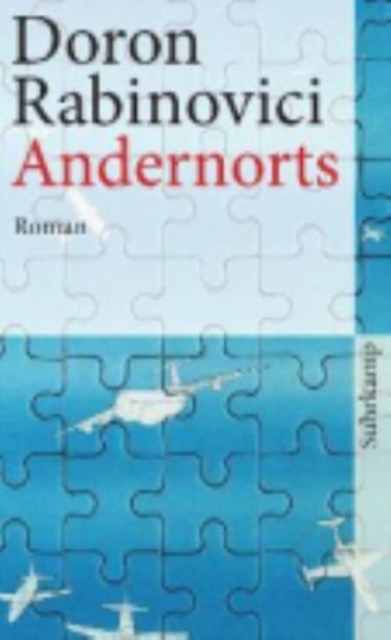 Andernorts, Paperback / softback Book