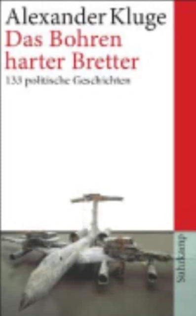 Das Bohren harter Bretter, Paperback / softback Book