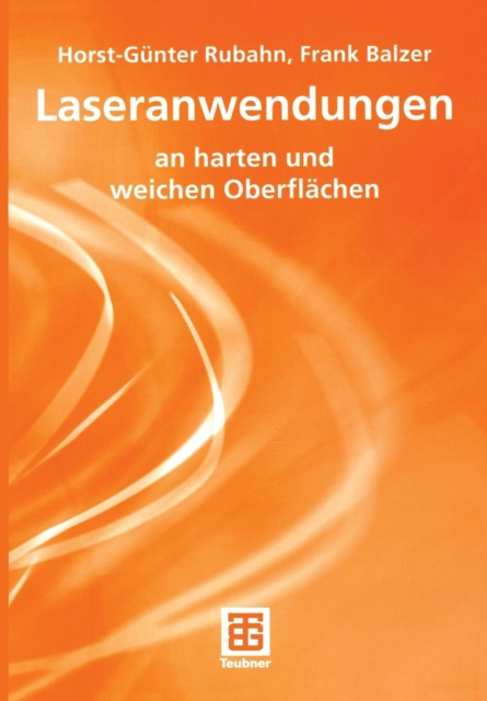 Laseranwendungen, Paperback / softback Book