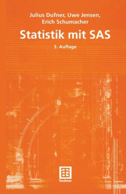 Statistik Mit SAS, Paperback / softback Book