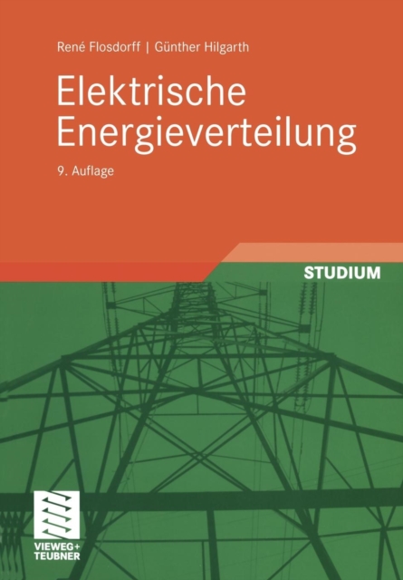 Elektrische Energieverteilung, Paperback / softback Book
