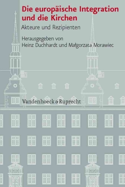 VerA¶ffentlichungen des Instituts fA"r EuropA¤ische Geschichte Mainz : Akteure und Rezipienten, Hardback Book