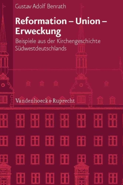 Veroeffentlichungen des Instituts fur Europaische Geschichte Mainz : Beispiele aus der Kirchengeschichte Sudwestdeutschlands, Hardback Book