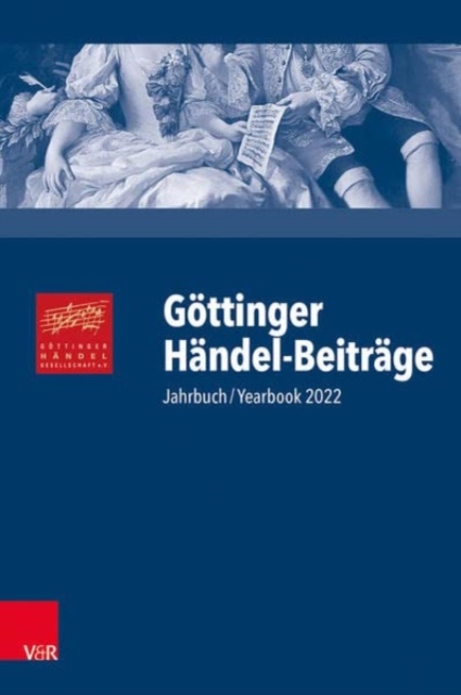 Gottinger Handel-Beitrage, Band 23 : Jahrbuch/Yearbook 2022, Hardback Book