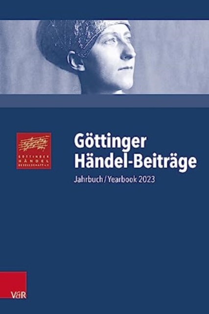 Gottinger Handel-Beitrage, Band 24 : Jahrbuch/Yearbook 2023, Hardback Book