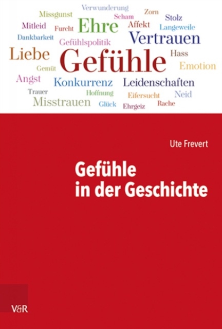 Gefuhle in der Geschichte, Hardback Book