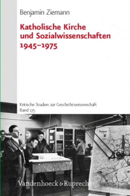 Katholische Kirche und Sozialwissenschaften 19451975, Paperback / softback Book