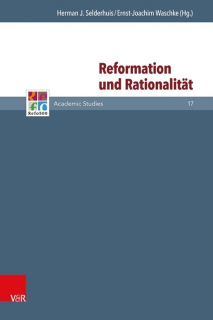 Reformation und Rationalitat, Hardback Book