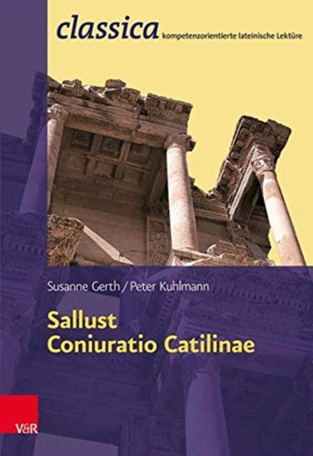 Sallust, Coniuratio Catilinae, Paperback / softback Book