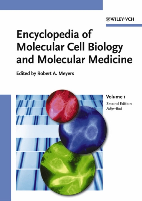 Encyclopedia of Molecular Cell Biology and Molecular Medicine, Volume 1, Hardback Book