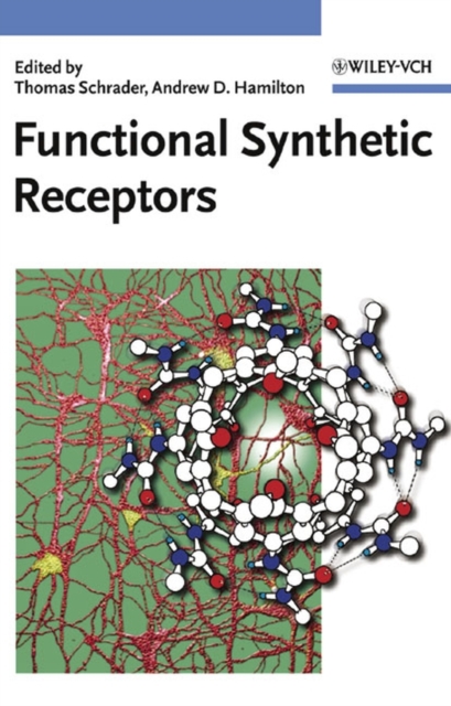Functional Synthetic Receptors, Hardback Book