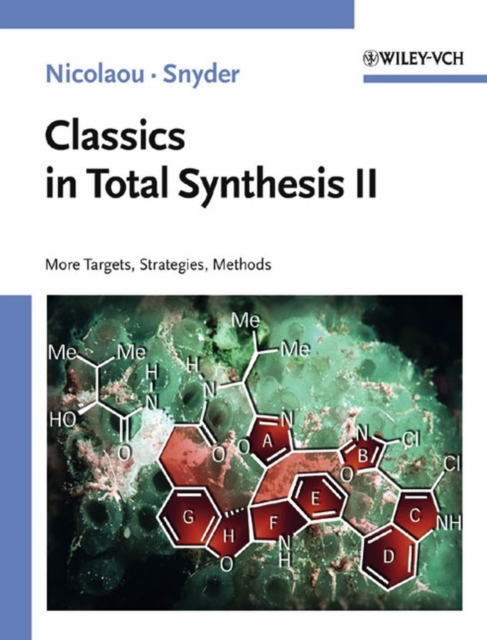 Classics in Total Synthesis II : More Targets, Strategies, Methods, Paperback / softback Book