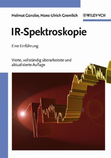 IR-Spektroskopie : Eine Einfuhrung, Paperback / softback Book