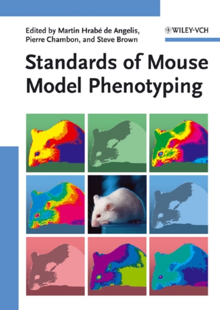 Standards of Mouse Model Phenotyping, Hardback Book