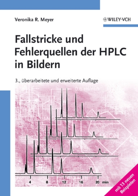 Fallstricke und Fehlerquellen der HPLC in Bildern, Paperback / softback Book
