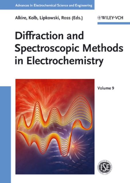 Diffraction and Spectroscopic Methods in Electrochemistry, Hardback Book