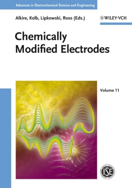 Chemically Modified Electrodes, Hardback Book