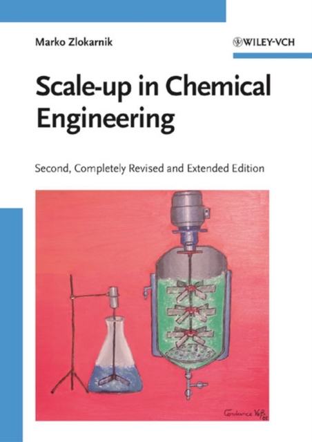 Scale-up in Chemical Engineering, Hardback Book