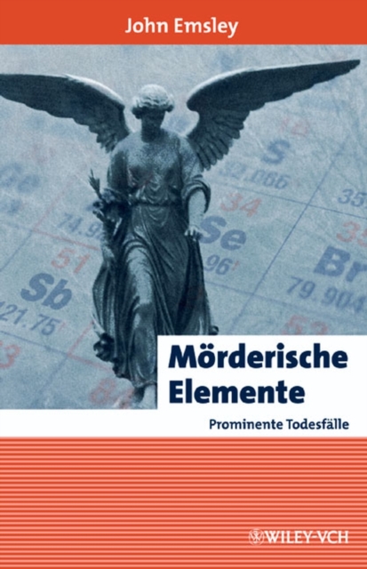 Moerderische Elemente, prominente Todesfalle, Hardback Book