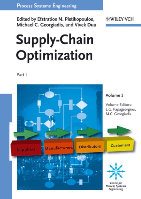 Supply-Chain Optimization, Part I, Hardback Book