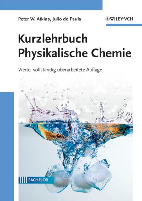 Kurzlehrbuch Physikalische Chemie, Hardback Book