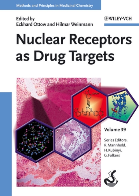 Nuclear Receptors as Drug Targets, Hardback Book
