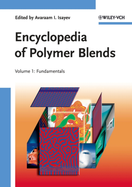 Encyclopedia of Polymer Blends : Processing Volume 2, Hardback Book
