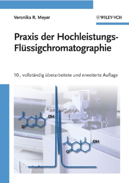 Praxis der Hochleistungs-Flussigchromatographie, Paperback / softback Book