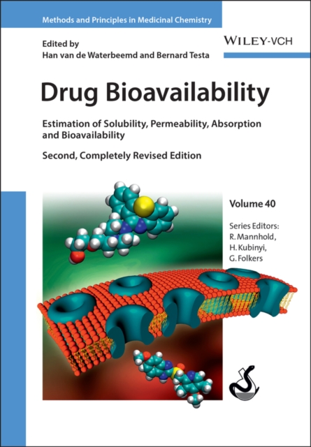 Drug Bioavailability : Estimation of Solubility, Permeability, Absorption and Bioavailability, Hardback Book