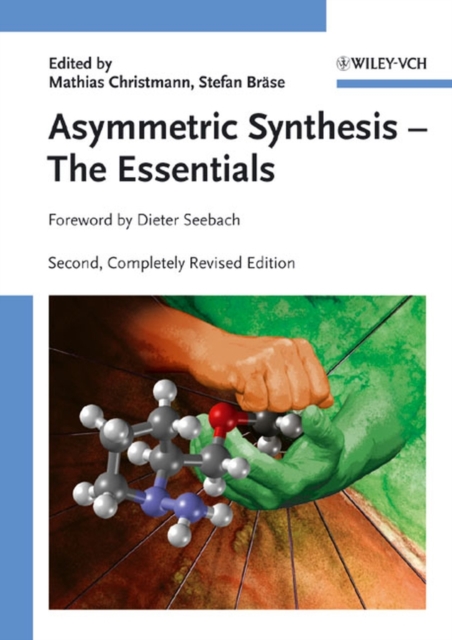 Asymmetric Synthesis : The Essentials, Paperback / softback Book