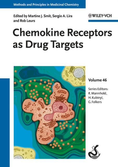 Chemokine Receptors as Drug Targets, Hardback Book
