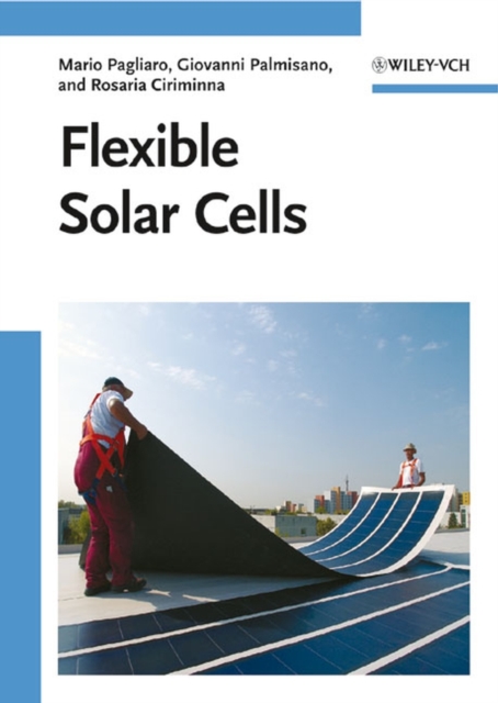 Flexible Solar Cells, Hardback Book