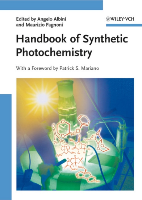 Handbook of Synthetic Photochemistry, Hardback Book