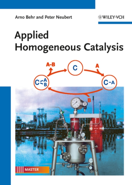 Applied Homogeneous Catalysis, Hardback Book
