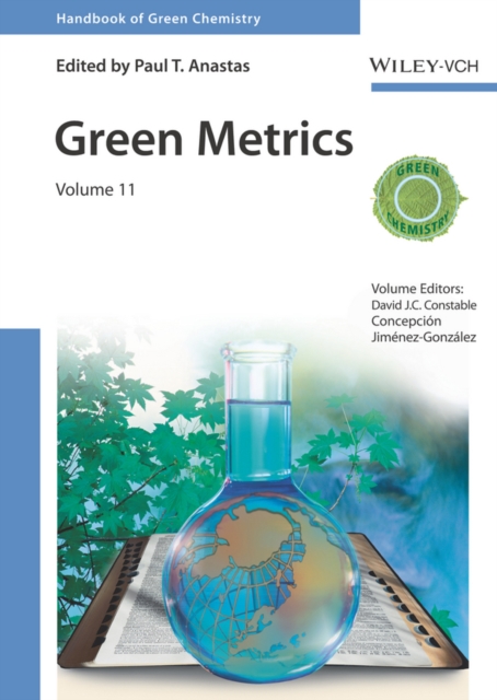 Green Metrics, Volume 11, Hardback Book
