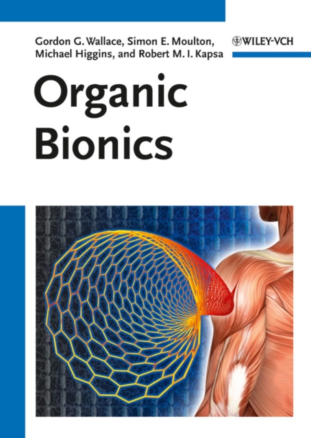 Organic Bionics, Hardback Book