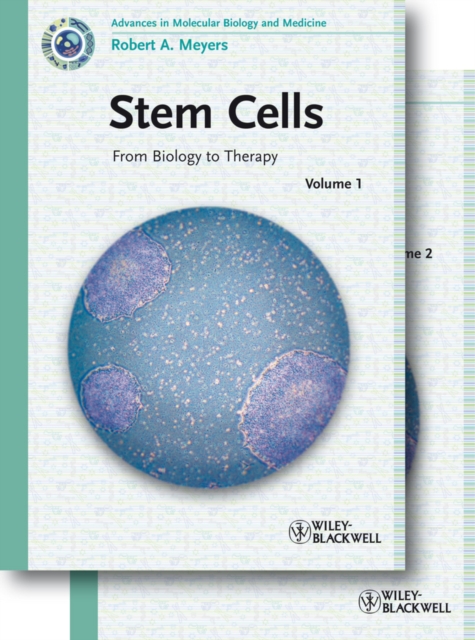 Stem Cells : From Biology to Therapy, 2 Volumes, Hardback Book