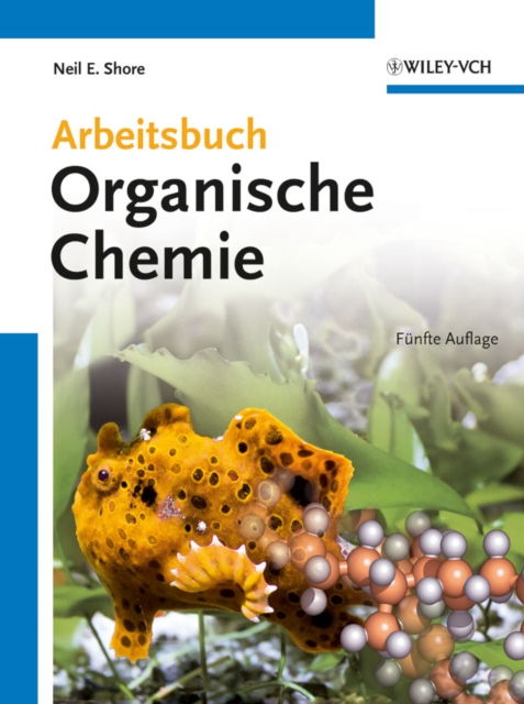 Arbeitsbuch Organische Chemie, Paperback / softback Book