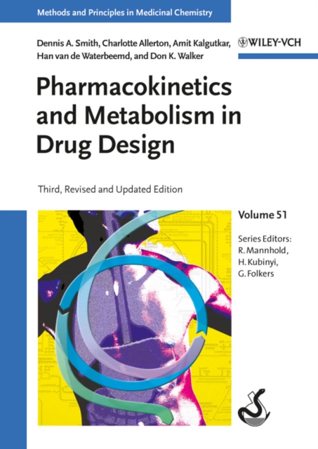 Pharmacokinetics and Metabolism in Drug Design, Hardback Book