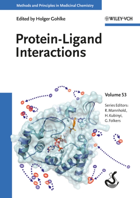 Protein-Ligand Interactions, Hardback Book
