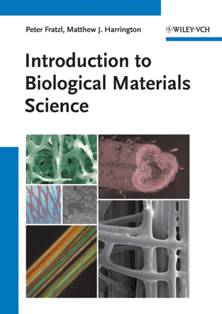 Introduction to Biological Materials Science, Hardback Book