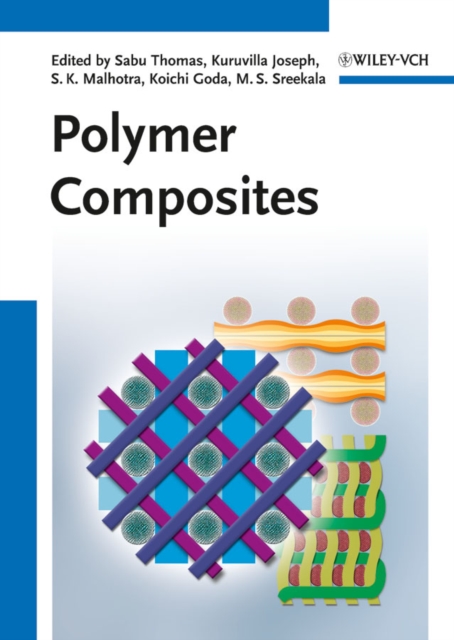 Polymer Composites, Set, Hardback Book