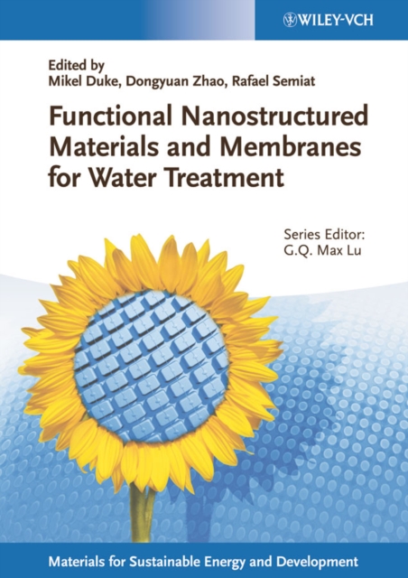 Functional Nanostructured Materials and Membranes for Water Treatment, Hardback Book