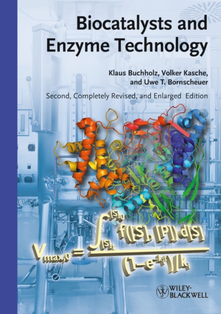 Biocatalysts and Enzyme Technology, Paperback / softback Book